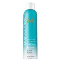 Shampoo a Seco Tons Escuros Moroccanoil Dry Shampoo